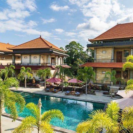 Yoga Amertham Retreat & Resort Sukawati Kültér fotó