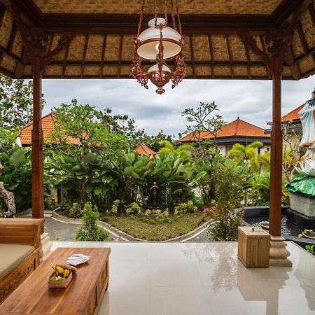 Yoga Amertham Retreat & Resort Sukawati Kültér fotó