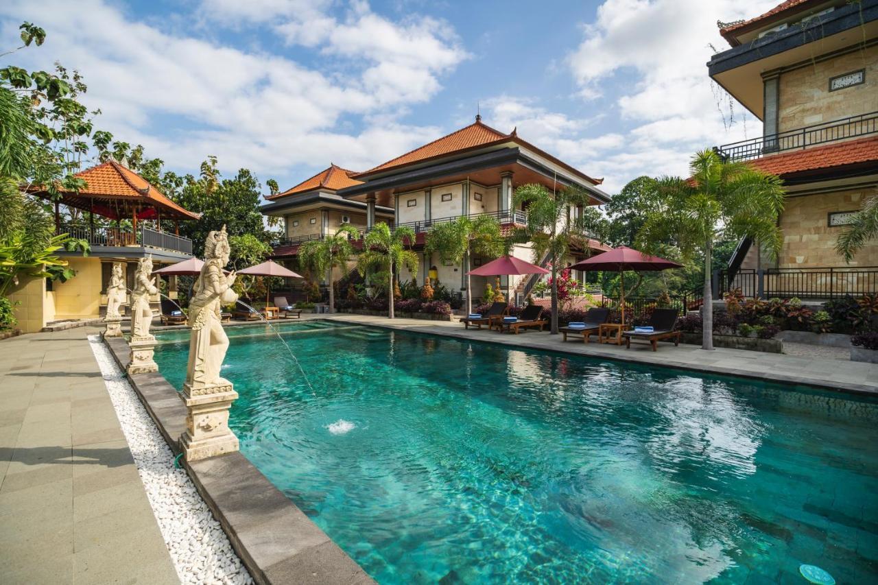 Yoga Amertham Retreat & Resort Sukawati Kültér fotó