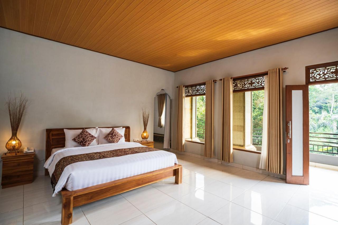 Yoga Amertham Retreat & Resort Sukawati Kültér fotó