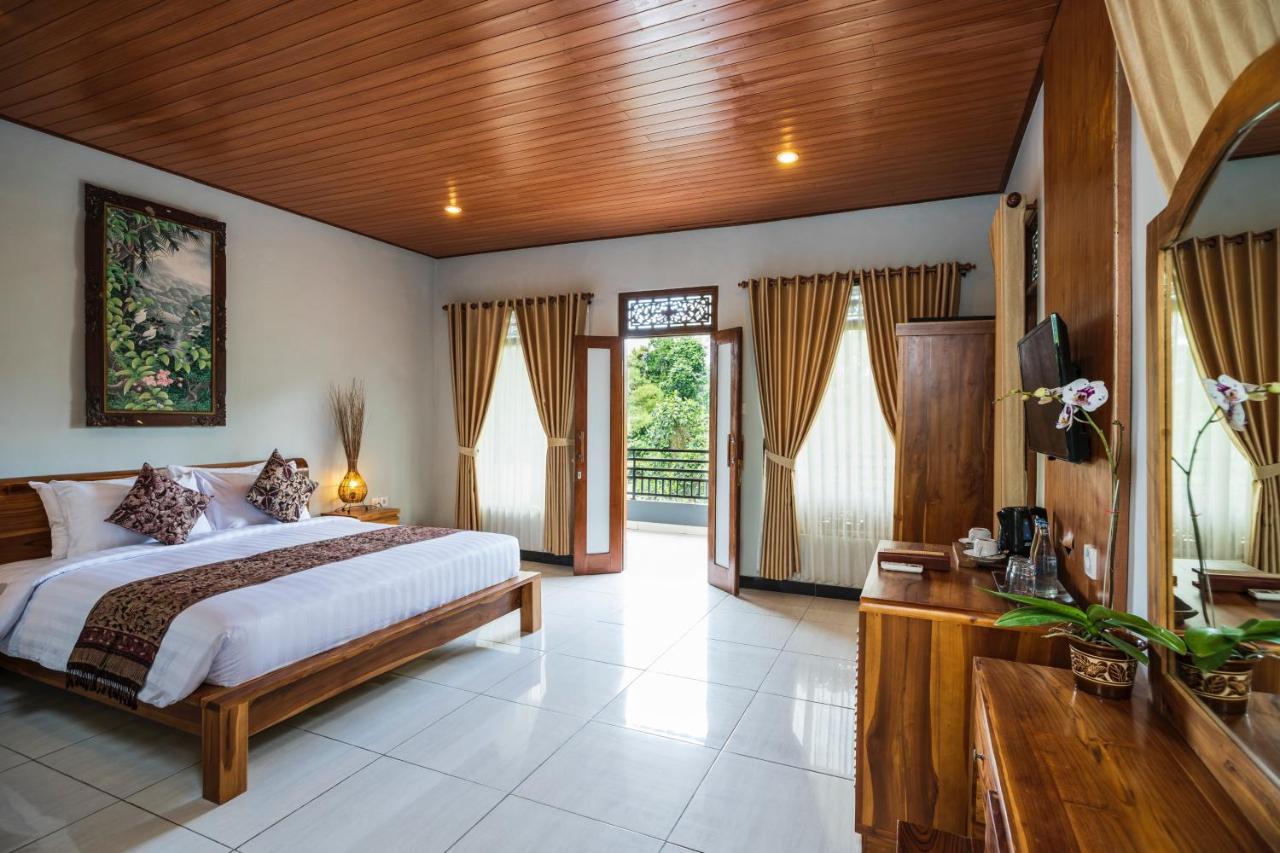 Yoga Amertham Retreat & Resort Sukawati Kültér fotó