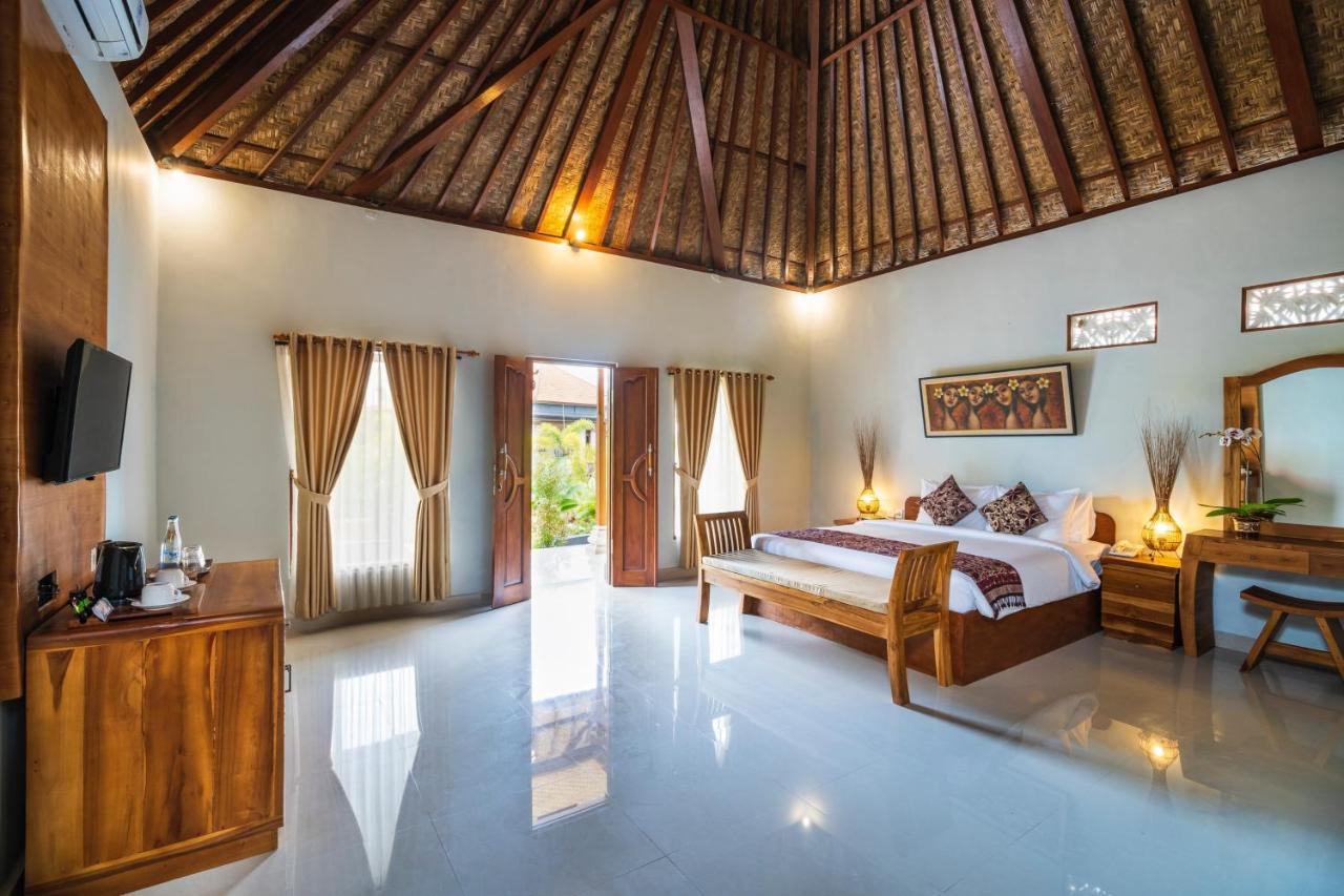 Yoga Amertham Retreat & Resort Sukawati Kültér fotó