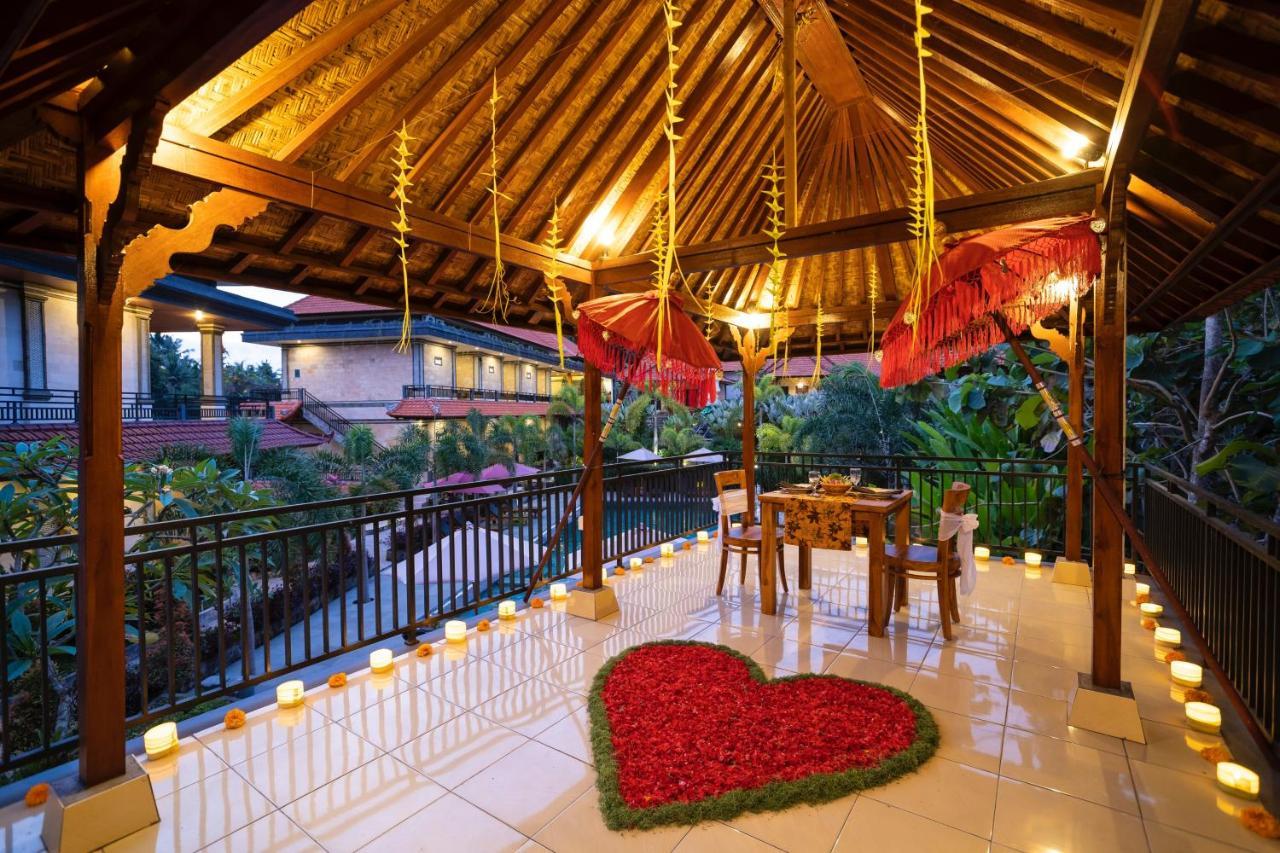 Yoga Amertham Retreat & Resort Sukawati Kültér fotó