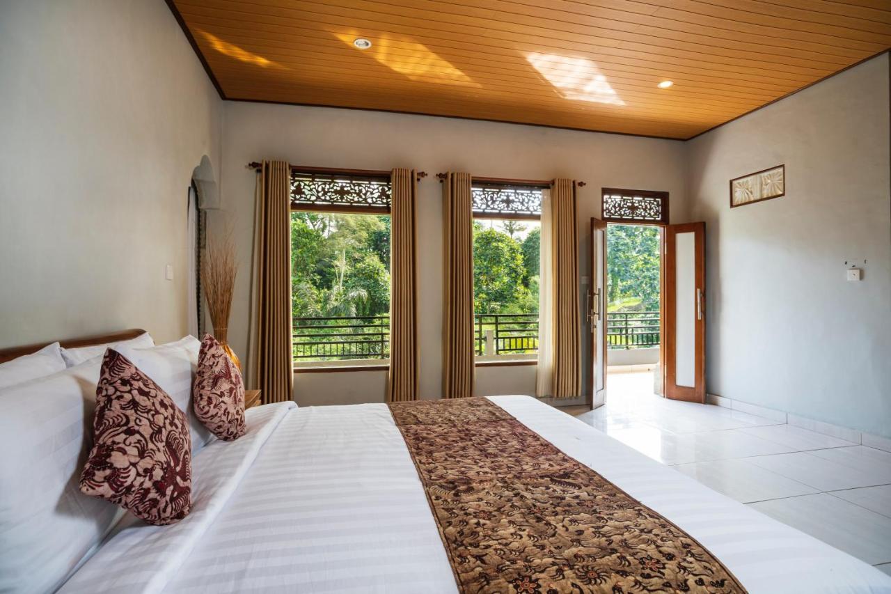 Yoga Amertham Retreat & Resort Sukawati Kültér fotó