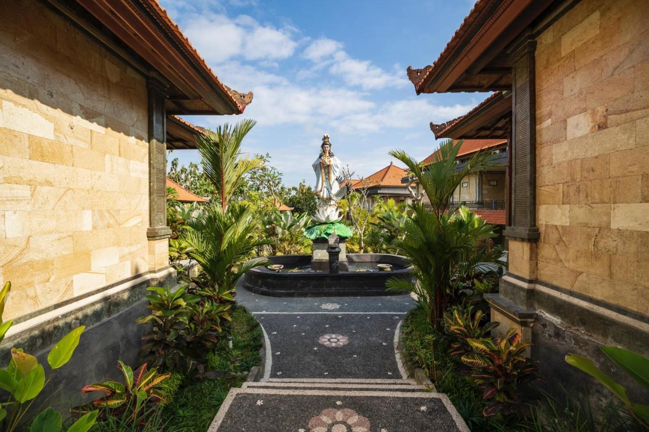 Yoga Amertham Retreat & Resort Sukawati Kültér fotó
