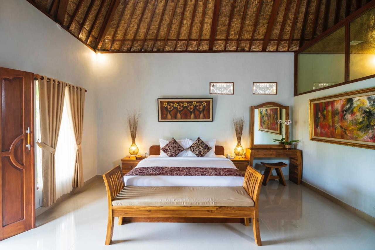 Yoga Amertham Retreat & Resort Sukawati Kültér fotó