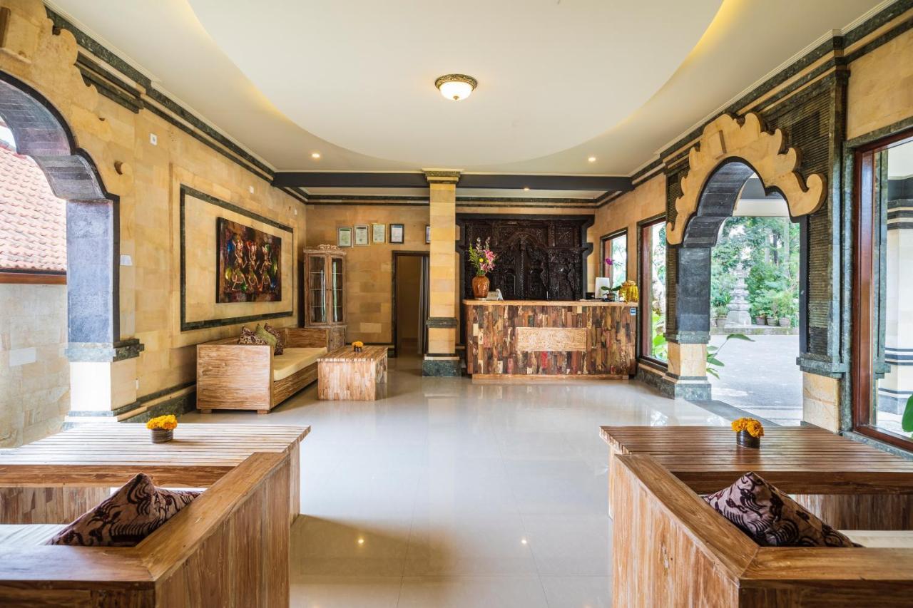 Yoga Amertham Retreat & Resort Sukawati Kültér fotó