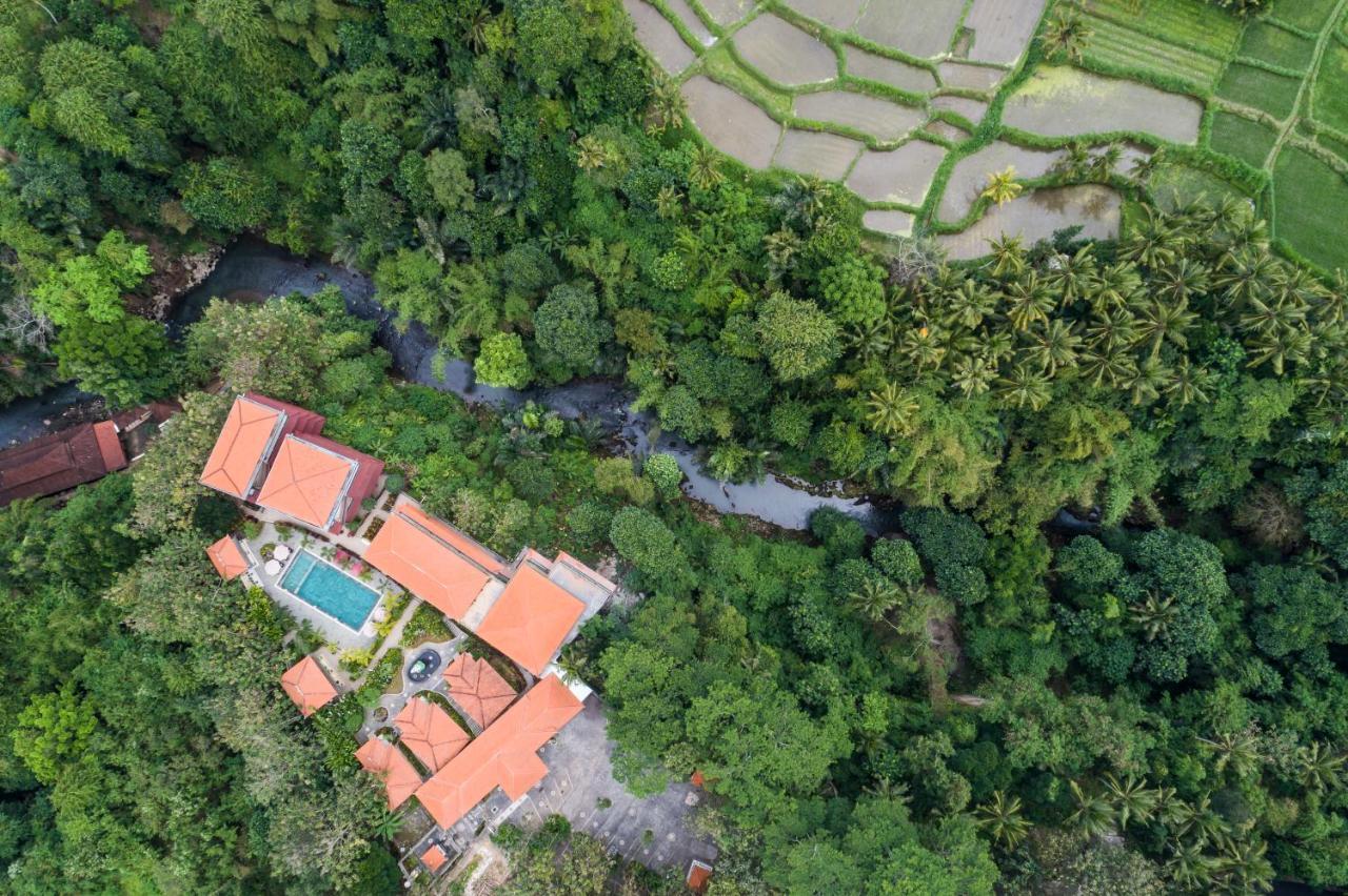 Yoga Amertham Retreat & Resort Sukawati Kültér fotó