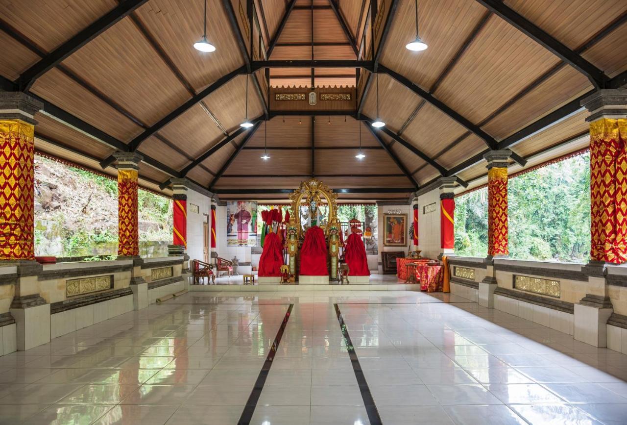 Yoga Amertham Retreat & Resort Sukawati Kültér fotó