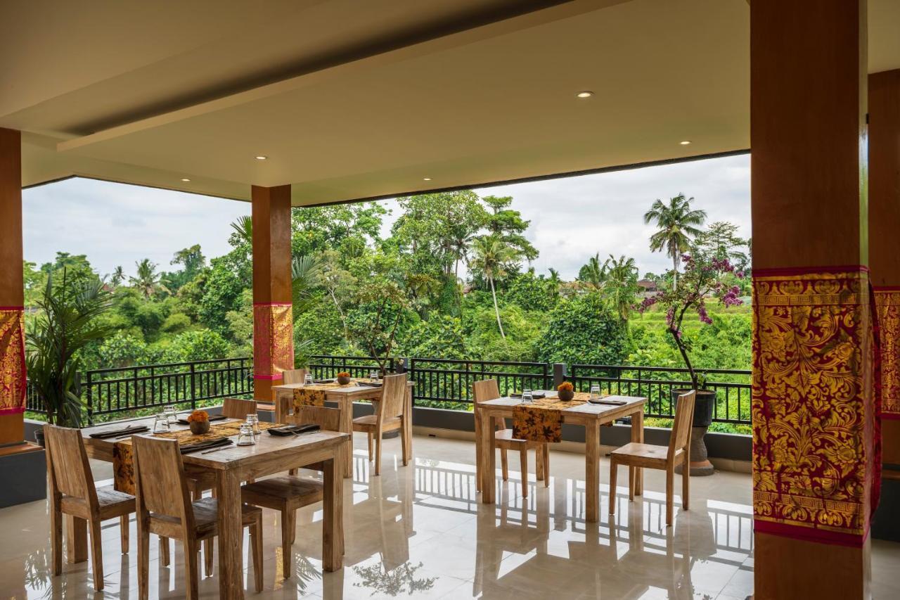 Yoga Amertham Retreat & Resort Sukawati Kültér fotó