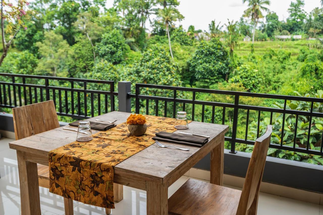Yoga Amertham Retreat & Resort Sukawati Kültér fotó