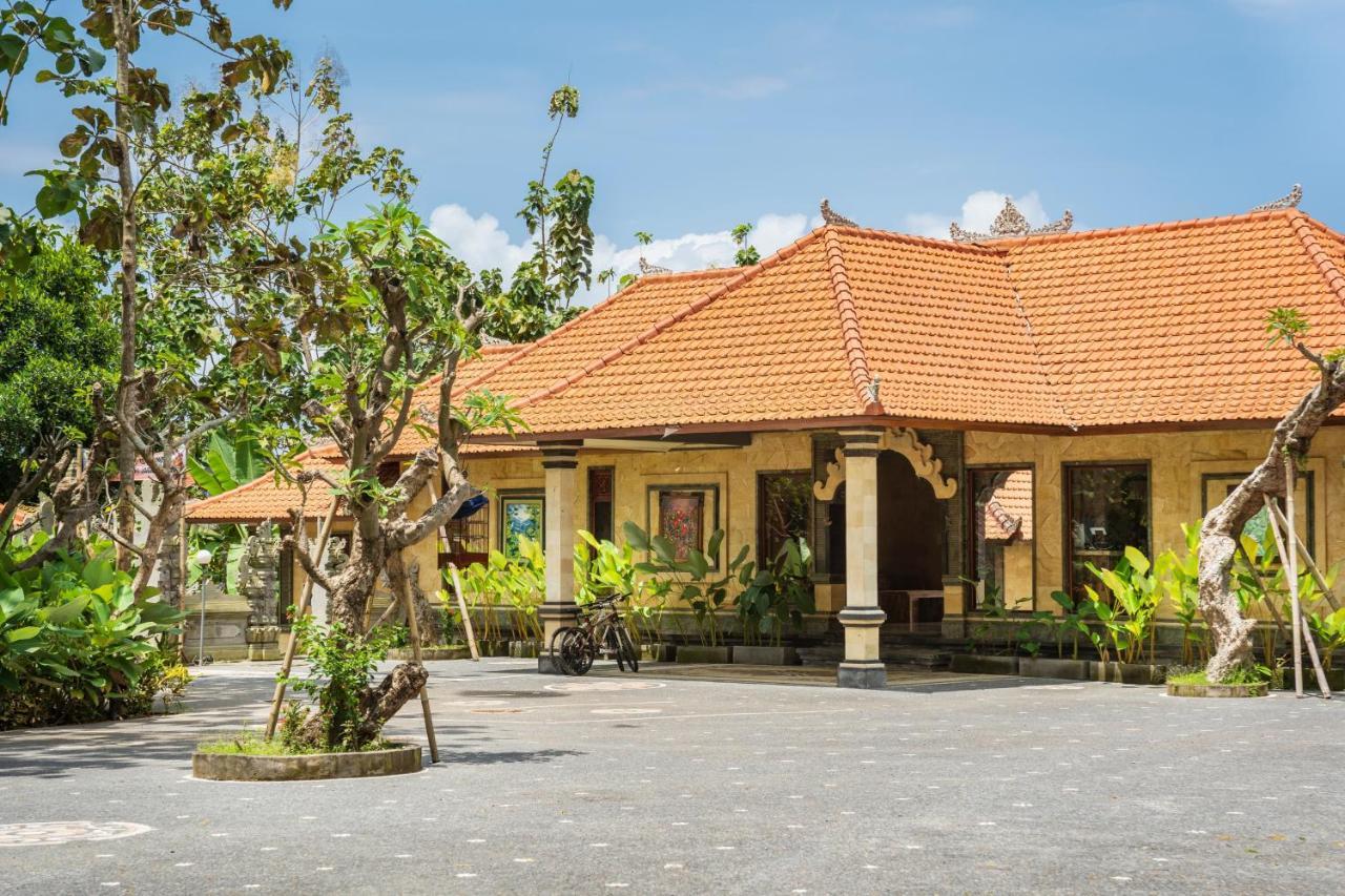 Yoga Amertham Retreat & Resort Sukawati Kültér fotó