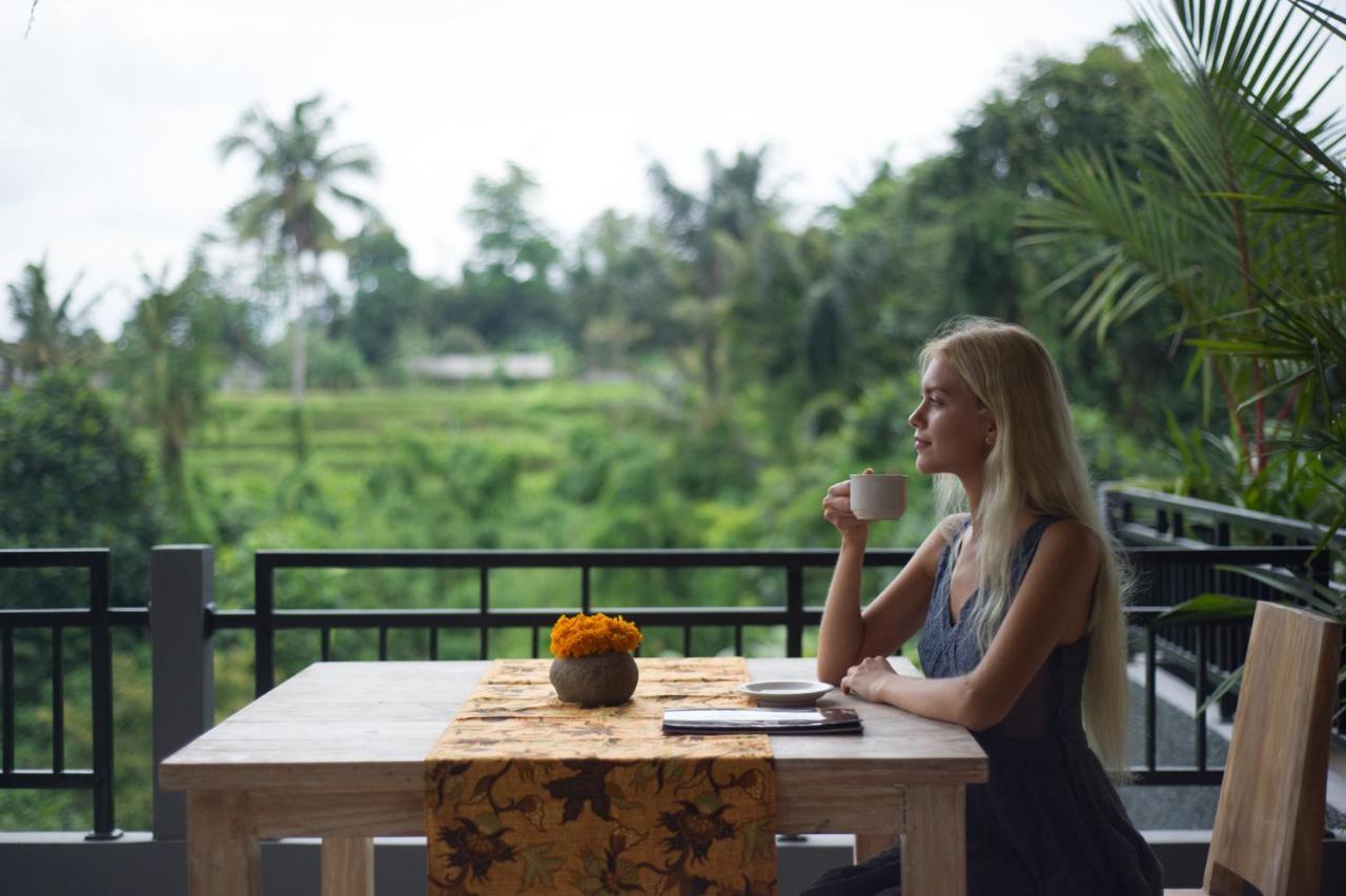 Yoga Amertham Retreat & Resort Sukawati Kültér fotó