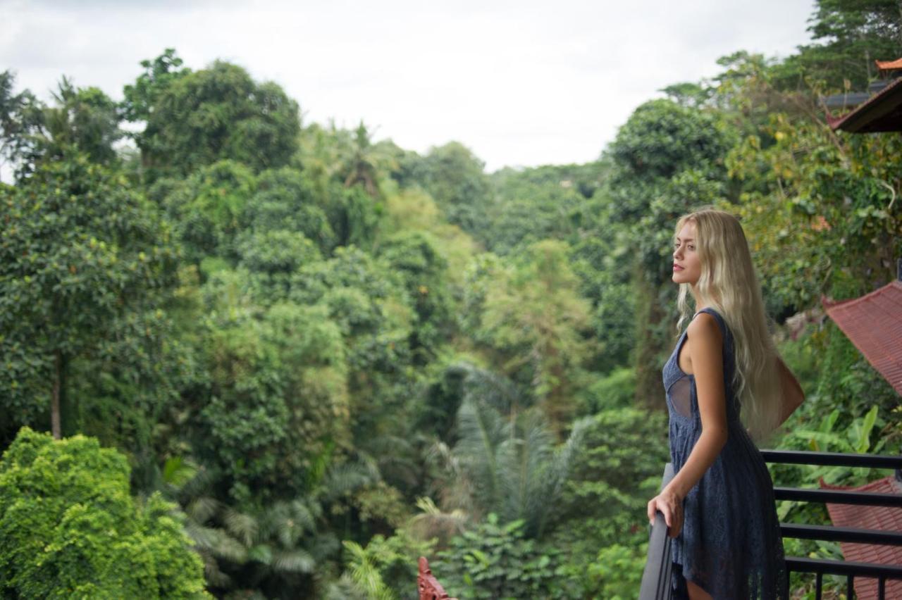 Yoga Amertham Retreat & Resort Sukawati Kültér fotó